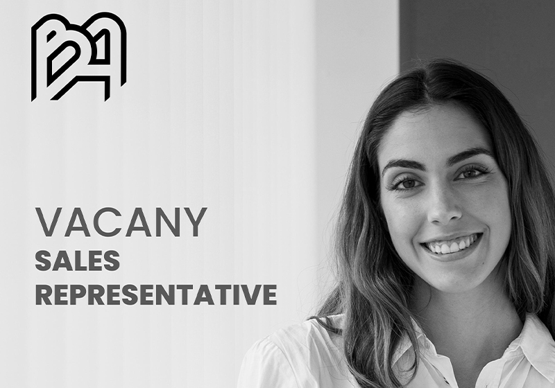 Sales Representative Food Service Sector.