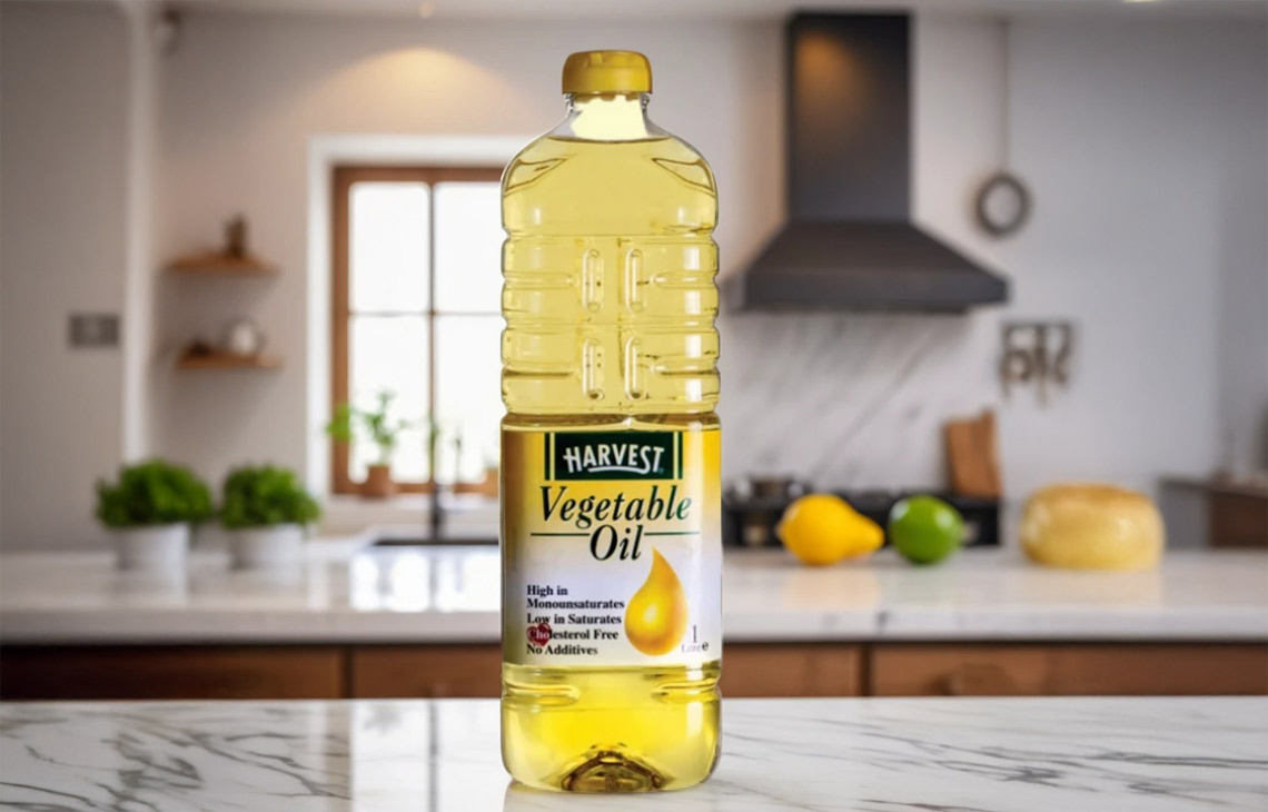 Harvest Vegetable Oil