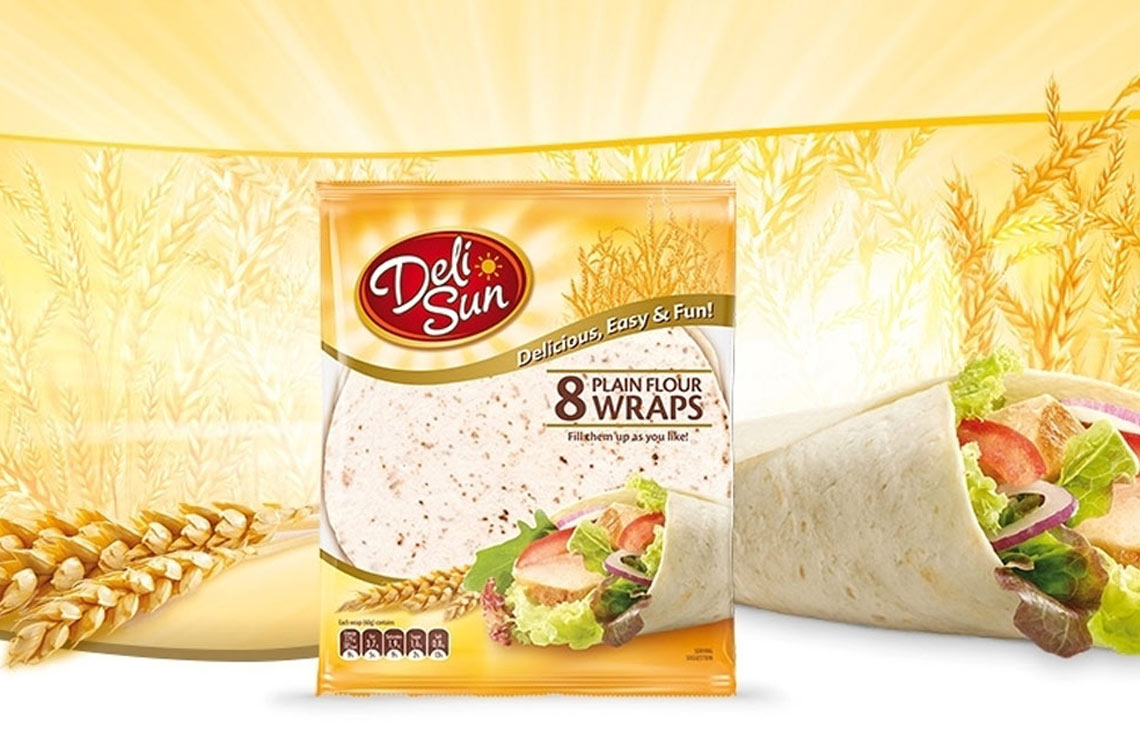 DeliSun Wraps